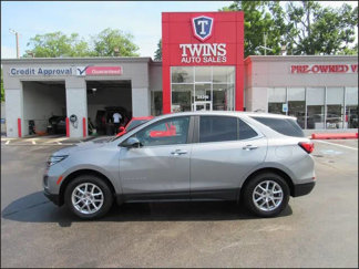 Used 2023 Chevrolet Equinox LT w/ Driver Convenience Package image 1