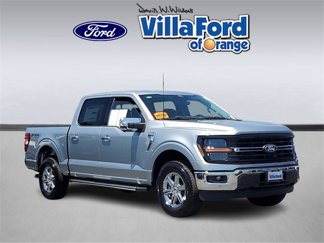Used 2025 Ford F150 XLT w/ Equipment Group 302A MID image 1
