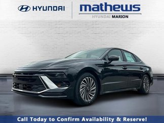 New 2025 Hyundai Sonata Limited image 1