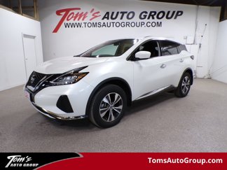 Used 2022 Nissan Murano S image 1