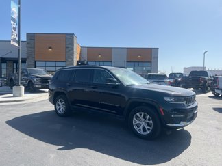 Used 2023 Jeep Grand Cherokee L Limited w/ Trailer Tow Group (B) image 1