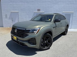 New 2025 Volkswagen Atlas Cross Sport SEL R-Line image 1