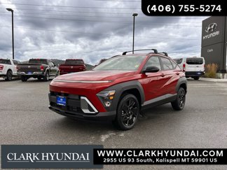 New 2026 Hyundai Kona SEL Sport image 1