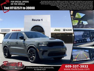 New 2025 Dodge Durango SRT Hellcat image 1