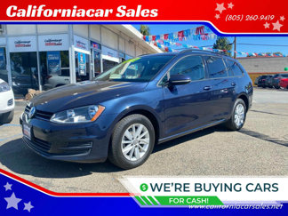 Used 2017 Volkswagen Golf S image 1