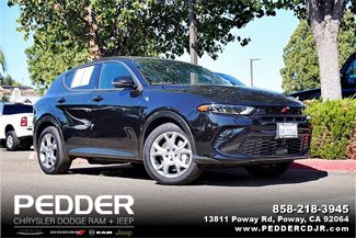 Certified 2024 Dodge Hornet R/T Plus image 1