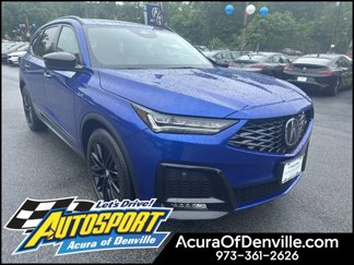 Certified 2025 Acura MDX A-Spec image 1