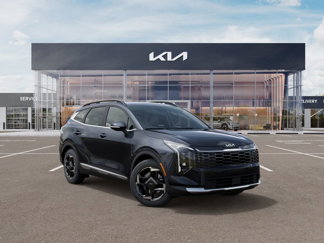 New 2026 Kia Sportage EX image 1