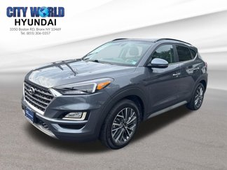 Certified 2021 Hyundai Tucson Ultimate video 1