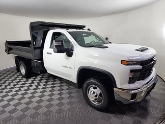 New 2025 Chevrolet Silverado 3500 W/T w/ WT Convenience Package image 1