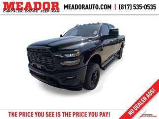 New 2025 RAM 2500 Tradesman image 1