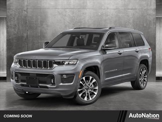 New 2025 Jeep Grand Cherokee L Overland image 1