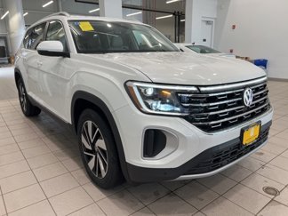 New 2025 Volkswagen Atlas SEL image 1