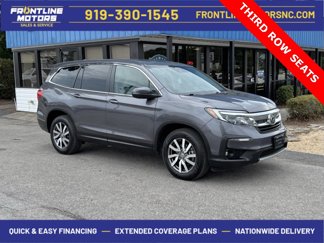 Used 2022 Honda Pilot EX-L image 1