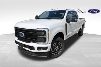 New 2026 Ford F250 Platinum image 1