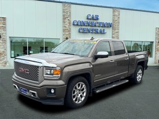 Used 2015 GMC Sierra 1500 Denali image 1
