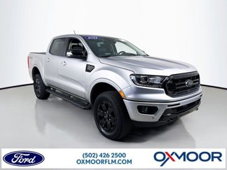 Certified 2022 Ford Ranger Lariat w/ Equipment Group 501A High image 1