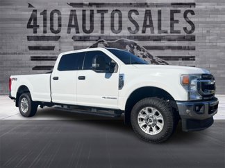 Used 2021 Ford F350 XLT image 1