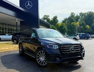 New 2026 Mercedes-Benz GLS 580 4MATIC image 1