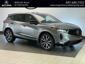 Certified 2025 Acura RDX AWD w/ A-Spec & Advance Pkg image 1