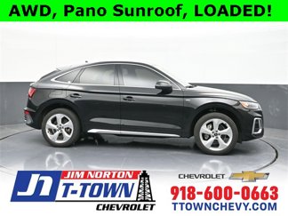 Used 2021 Audi Q5 2.0T Premium Plus image 1