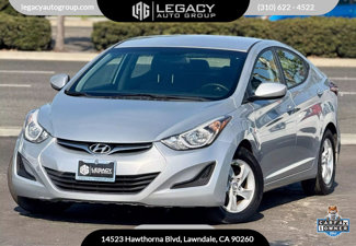 Used 2014 Hyundai Elantra SE image 1