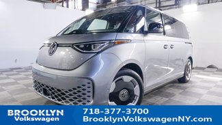 New 2025 Volkswagen ID. Buzz Pro S image 1