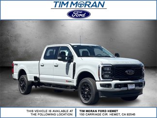 New 2025 Ford F350 Lariat image 1