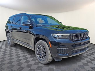 New 2025 Jeep Grand Cherokee L Summit image 1