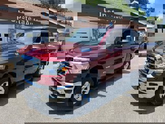 Used 2022 RAM 1500 Big Horn image 1