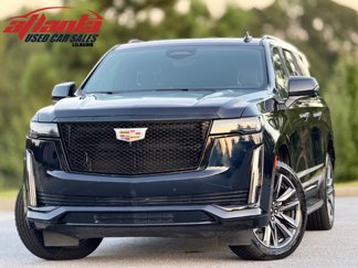 Used 2023 Cadillac Escalade ESV Sport image 1