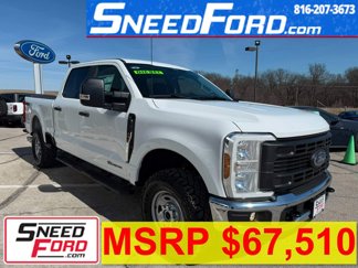 New 2025 Ford F250 XL w/ XL Off-Road Package image 1