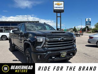 Used 2024 Chevrolet Silverado 3500 High Country w/ Technology Package image 1