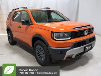 New 2026 Honda Passport TrailSport image 1