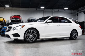 Used 2016 Mercedes-Benz E 350 4MATIC Sedan image 1