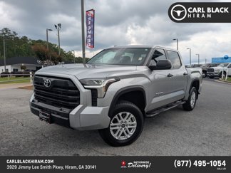 Used 2024 Toyota Tundra SR5 image 1