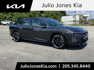Used 2025 Kia K4 GT-Line image 1