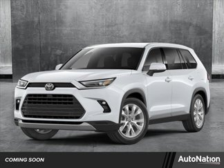 New 2025 Toyota Grand Highlander AWD Hybrid image 1
