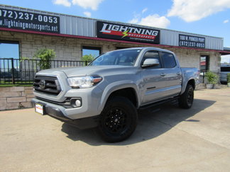 Used 2021 Toyota Tacoma SR5 w/ Technology Package image 1
