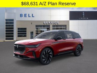New 2025 Lincoln Nautilus Reserve image 1