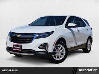 Used 2024 Chevrolet Equinox LT image 1