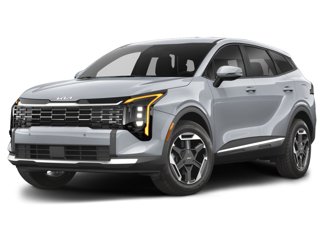 New 2026 Kia Sportage AWD Hybrid image 1