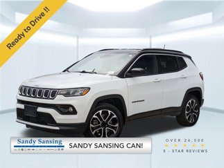 Used 2024 Jeep Compass Limited image 1