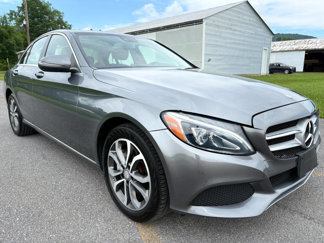 Used 2017 Mercedes-Benz C 300 4MATIC Sedan image 1