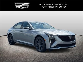 New 2026 Cadillac CT5 V image 1