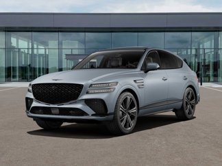 New 2025 Genesis GV80 3.5T e-SC image 1