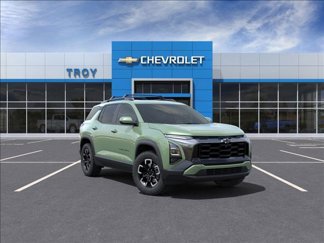 New 2026 Chevrolet Equinox ACTIV w/ LPO, Floor Liner Package image 1