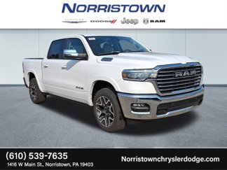 New 2025 RAM 1500 Laramie image 1