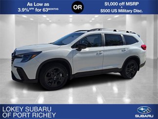 New 2025 Subaru Ascent Bronze Edition image 1