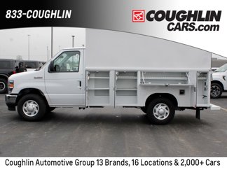 New 2026 Ford E-350 and Econoline 350 Super Duty w/ Power Equipment Group image 1